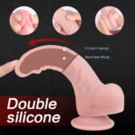 Silicone Dildo - Image 5