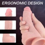 Silicone Dildo - Image 6