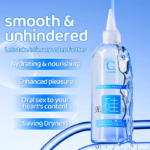600ml Water Based Lube - Image 2
