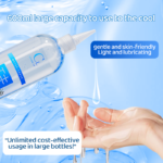 600ml Water Based Lube - Image 5