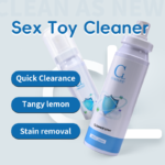 Antibacterial Sex Toy Cleaner