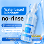 600ml Water Based Lube - Image 4