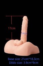 Dildo Thrusting Torso - Remote Controlled - Image 5