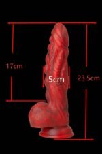 Orgasmic Dildo Vibrator - Image 4
